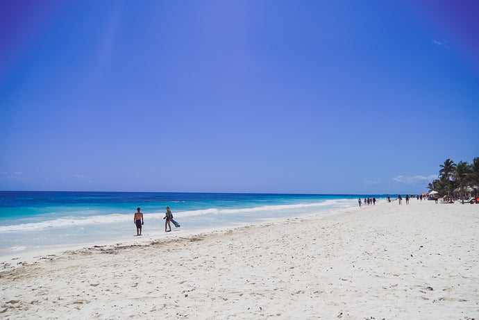 7 Travel Tips for a Healthy Spring Break Trip