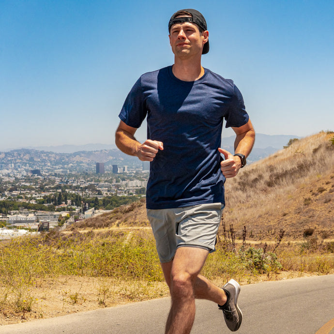 Running Tips: The Warm Up and Cool Down Routine