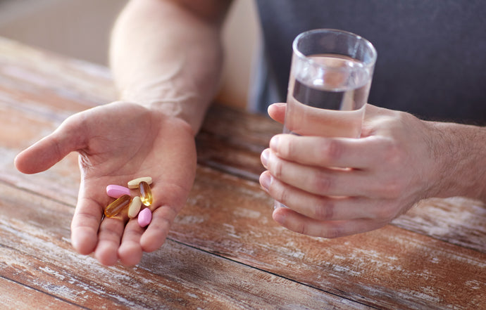 Supporting Men’s Health: The Best Vitamins for Men