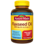 Flaxseed Oil 1000 Mg Softgels